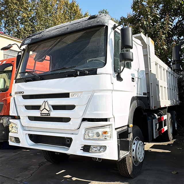 Refurbished Truck