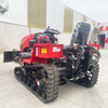 Crawler Rotary Tillers