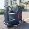 Ride-on Floor Scrubbers
