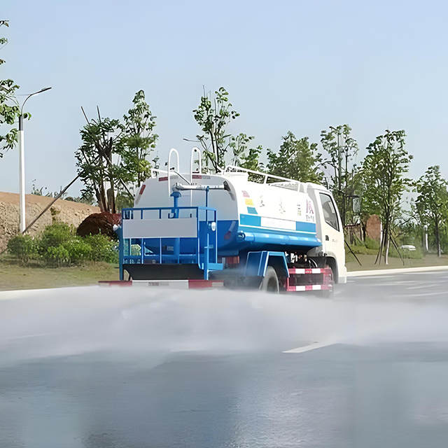 Watering Truck