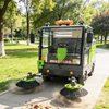 Road Sweeping Machine