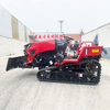 Crawler Rotary Tillers