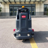 Ride-on Floor Scrubbers