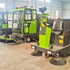 Road Sweeping Machine