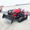 Crawler Rotary Tillers