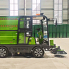 Road Sweeping Machine