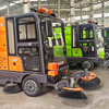 Road Sweeping Machine