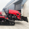 Crawler Rotary Tillers