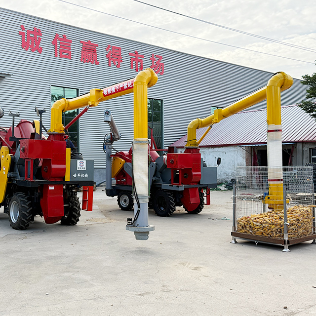 Corn Threshers