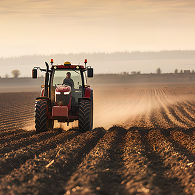 Tractor