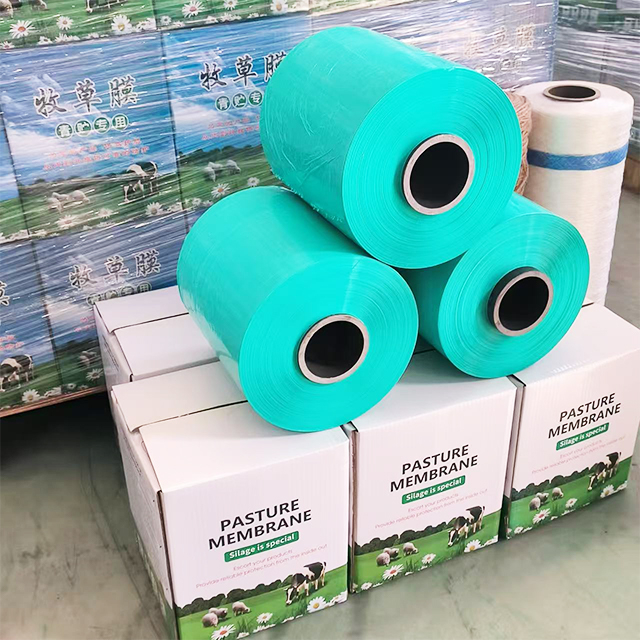 Silage Wrap Film