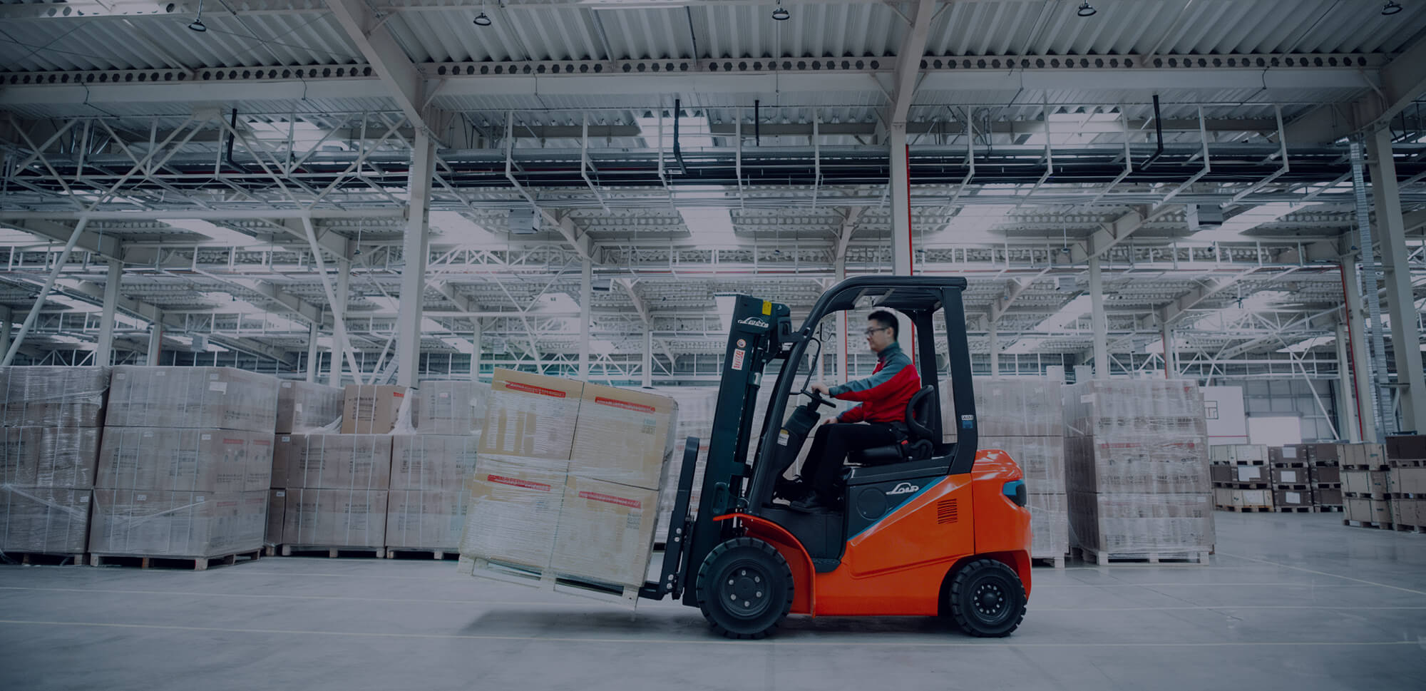 Forklift Truck