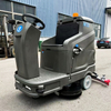 Ride-on Floor Scrubbers