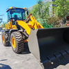 Wheel Loaders