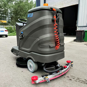 Ride-on Floor Scrubbers