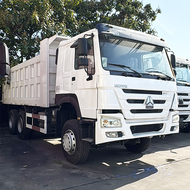 Refurbished Truck