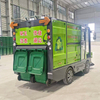 Road Sweeping Machine