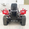 Crawler Rotary Tillers