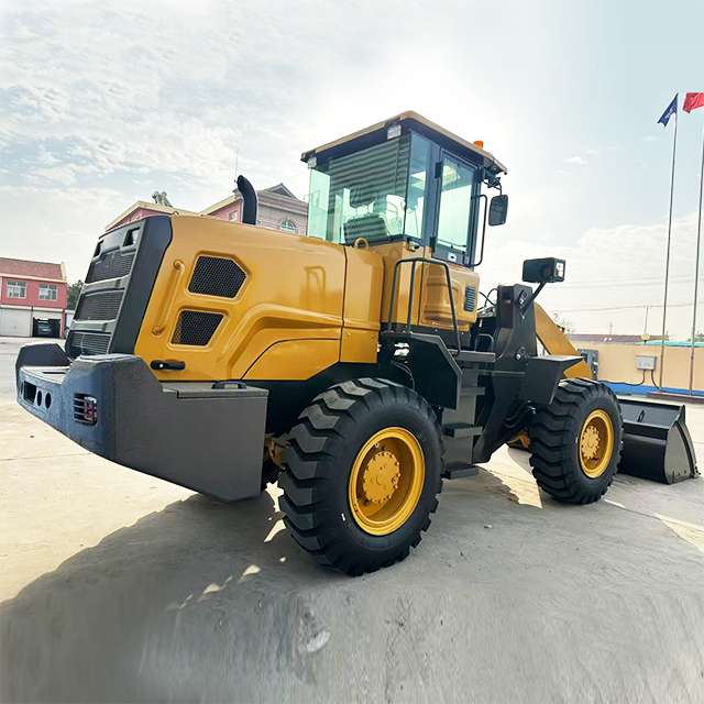 Wheel Loaders
